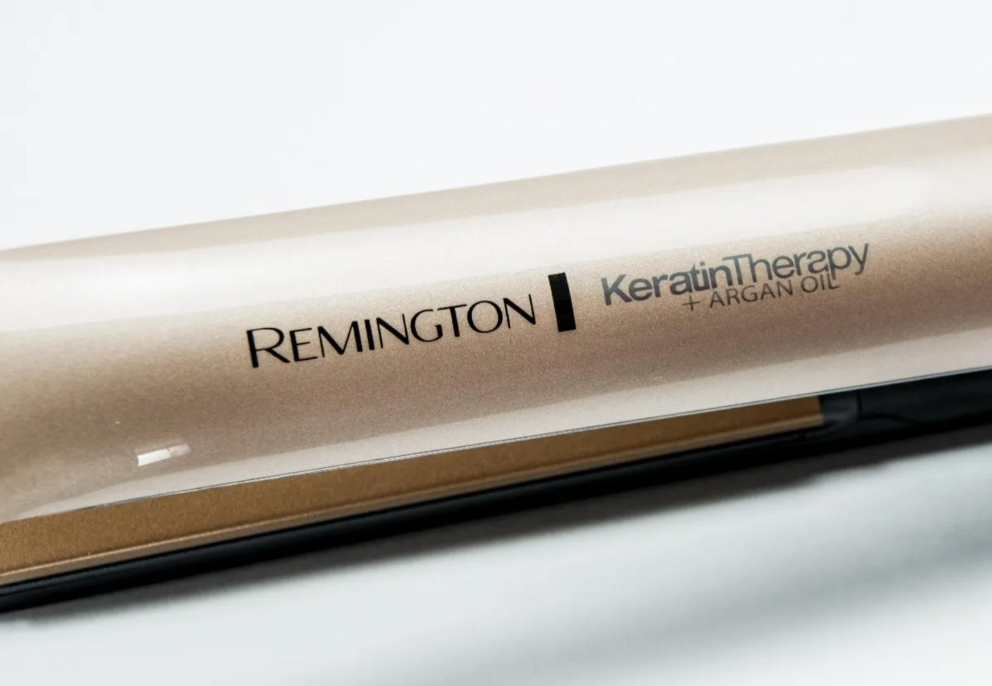 Combo secador de pelo Remington ➕ plancha keratina