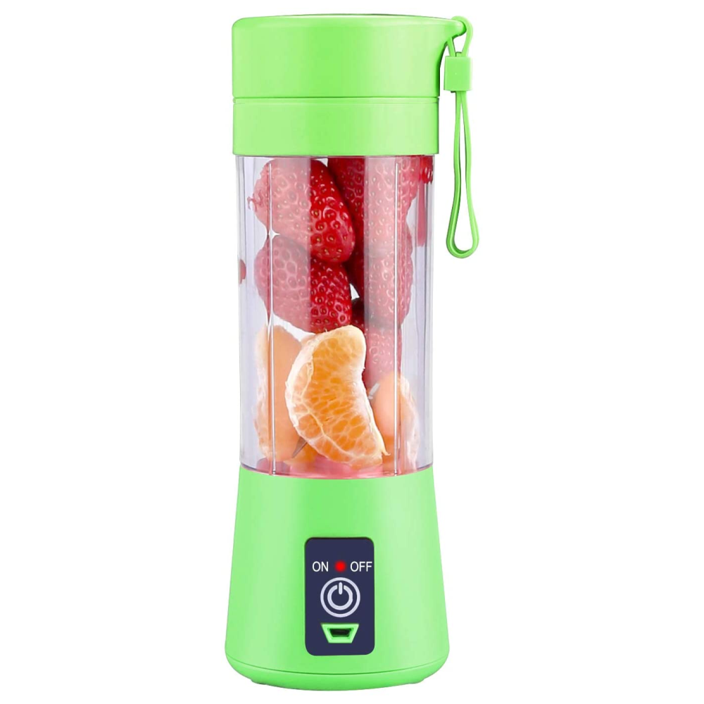 😍💃Licuadora Batidora Personal Recargable Juice Blender 🎁🛒