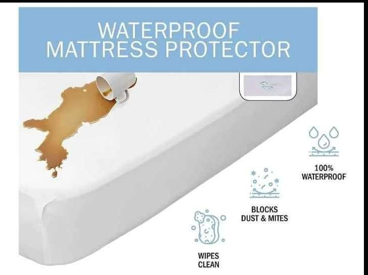 Protector para colchon antiderrames