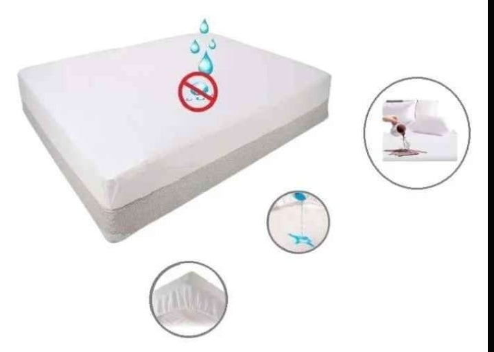 Protector para colchon antiderrames